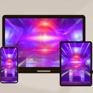 Healing Pod Energy | Light Code Activation | Reiki | Digital Products | Ascension