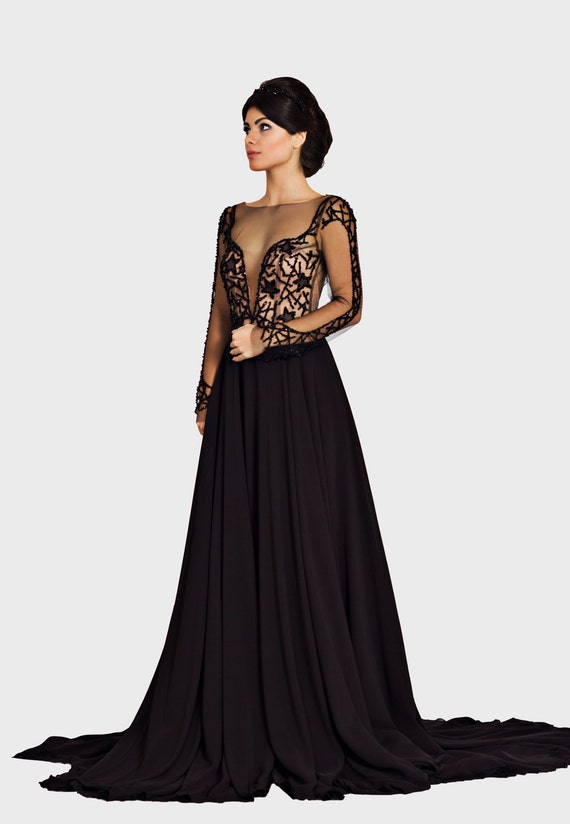 classy elegant evening dresses