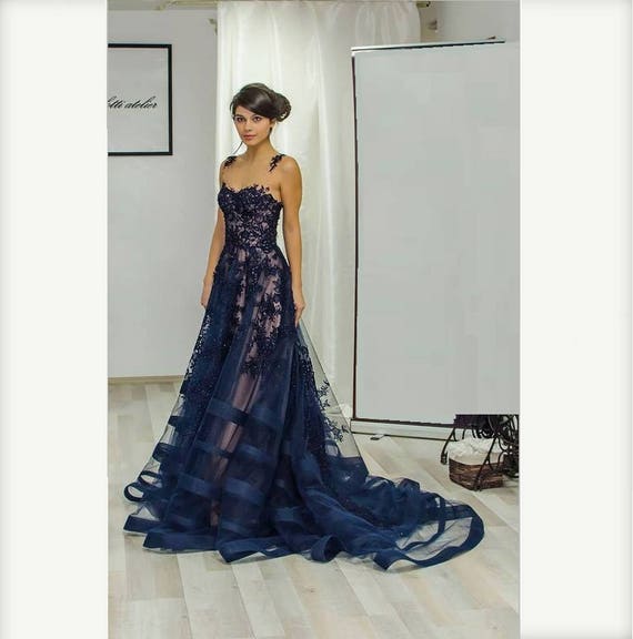 Evening Gowns - Designer Gowns, Formal Gowns - Sachin & Babi