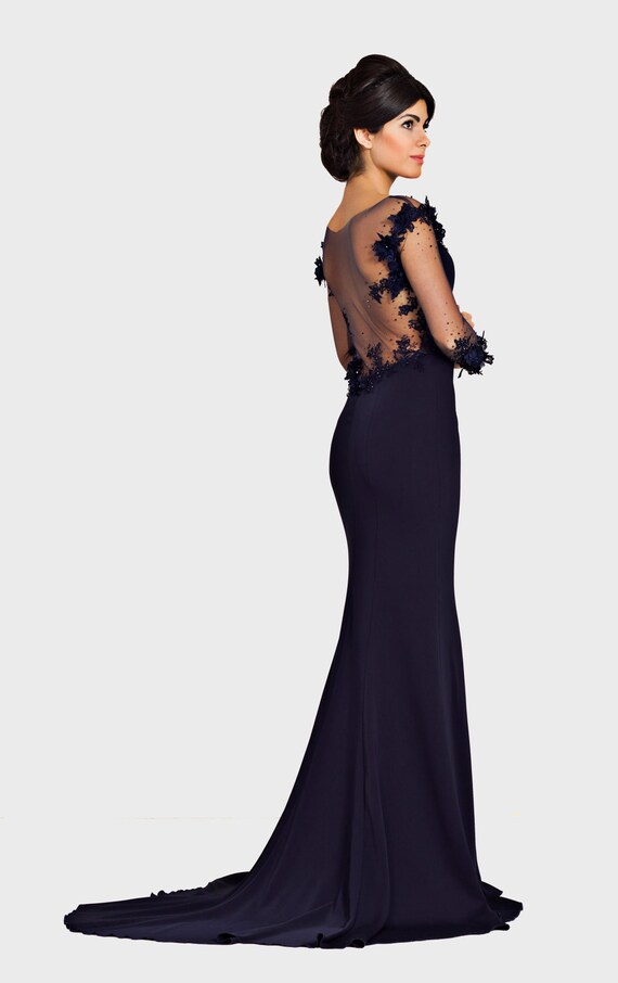 romantic evening gowns