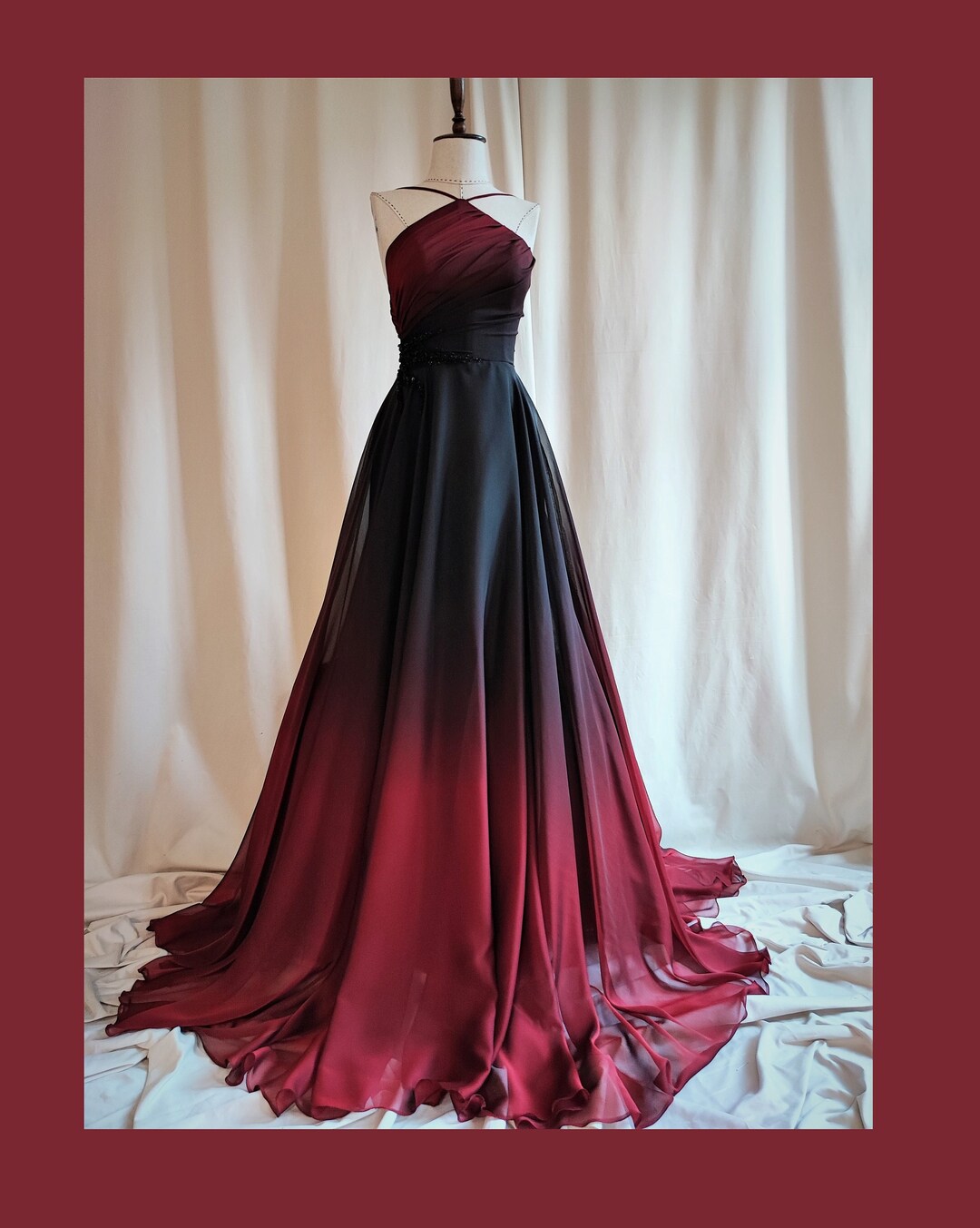 plus size long dresses Plus-Size One-Shoulder Prom Dress Light Pink Strapless Prom Size:XS: 25 x 20cm Longitude