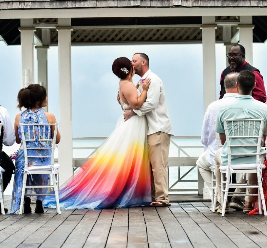 Lgbt Wedding Dress Australia
