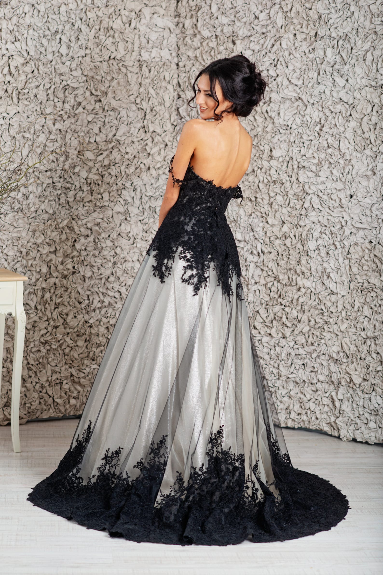 alternative bridal outfits