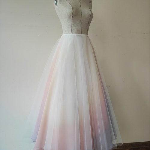 sunset skirt