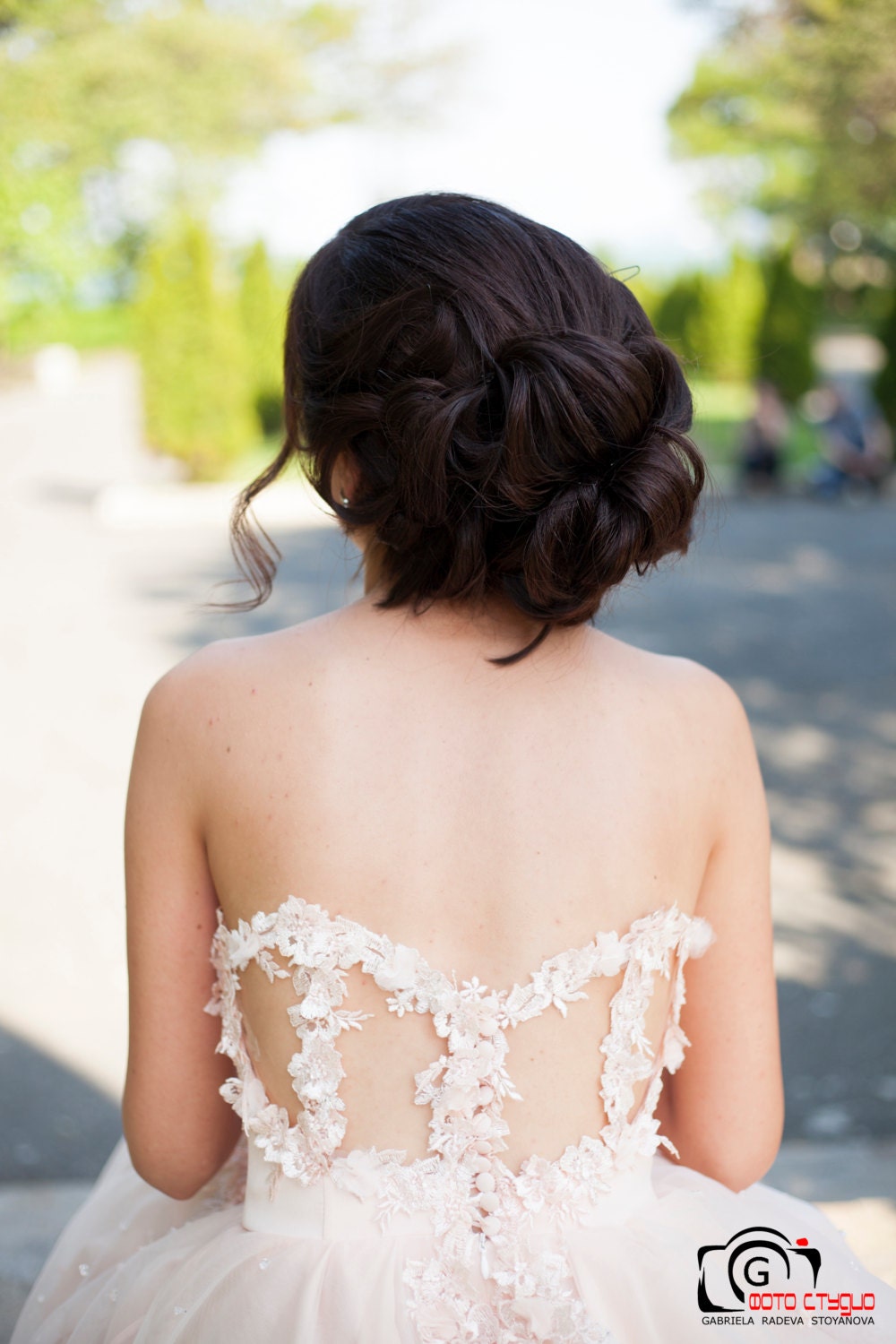 Peaches and cream shop bridesmaid dresses