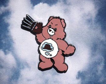 scary care bear