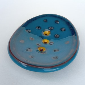 Ceramic soap dish, ceramics soap holder, draining ceramic soap dish, bathroom accessories