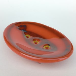 Soap dish, Soap holder, Pottery soap tray