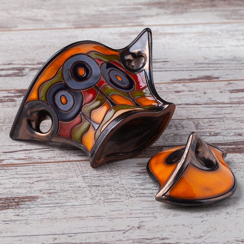 Pottery sugar bowl with lid Unique sugar bowl Ceramic sugar Etsy