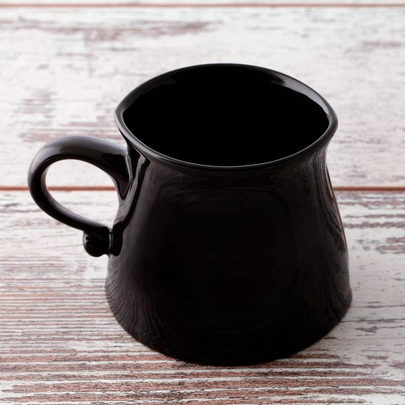 Ceramic Mug, Funny mug, Tea Mug, Animals Mug, Kids mug, Ceramic cup, Tiger mug, Tea cup, Coffee cup, Coffee mug, Handmade mug, Unique mug image 2