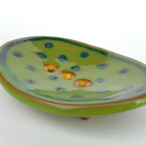 Ceramic soap dish, Handmade soap accessory, Soap holder, Housewarming gift, Nice soap dish