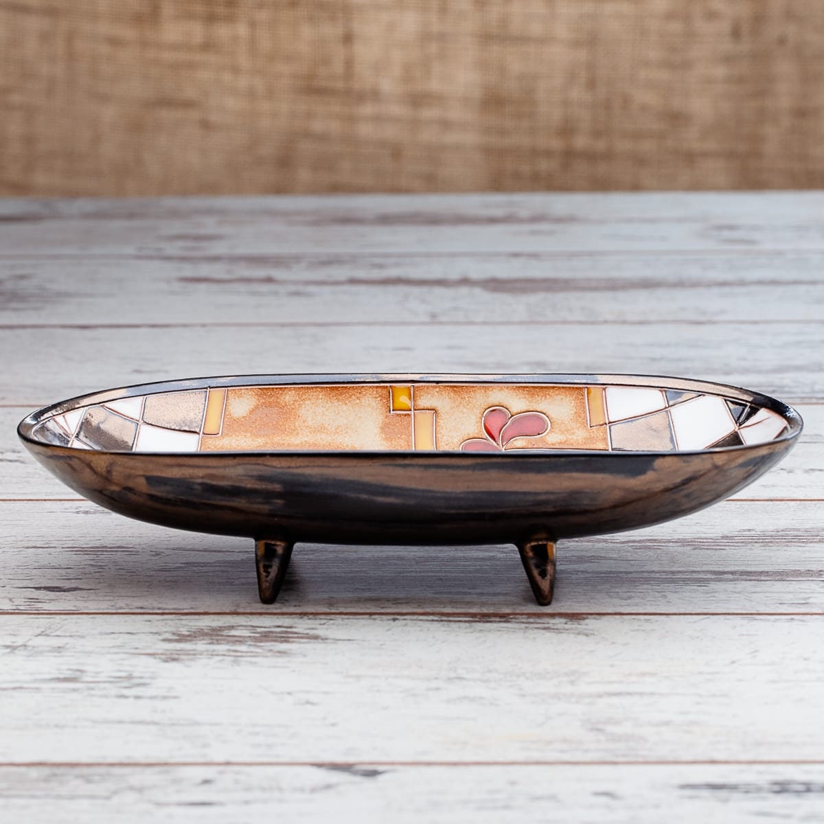 Pottery Bowl Fruit Bowl Gift for Her Unique Ceramic Bowl Etsy