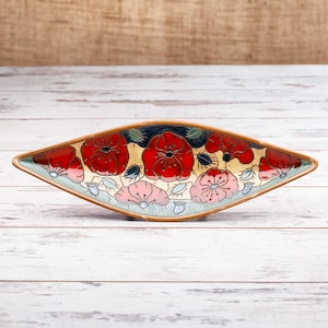 fruit bowl, serving bowl, decorative ceramic bowl, handmade bowl, stoneware bowl, ceramic fruit bowl, kitchen serving bowl, table decor