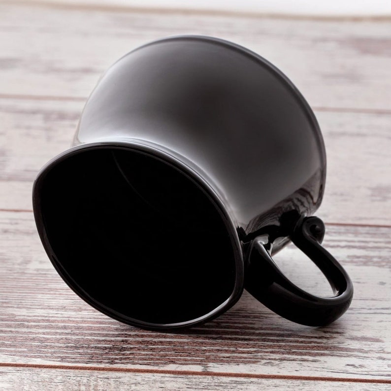 Ceramic Mug, Funny mug, Tea Mug, Animals Mug, Kids mug, Ceramic cup, Tiger mug, Tea cup, Coffee cup, Coffee mug, Handmade mug, Unique mug image 3