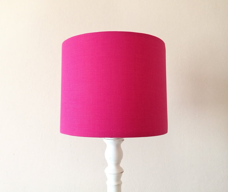 Lampe Fille Jour Bois Abat Avec Rose En FuchsiaChicJourRosePour 6b7gfyY