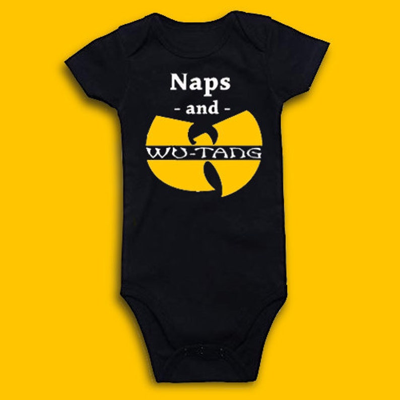 wu tang onesie