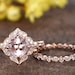 see more listings in the Morganite Ring section