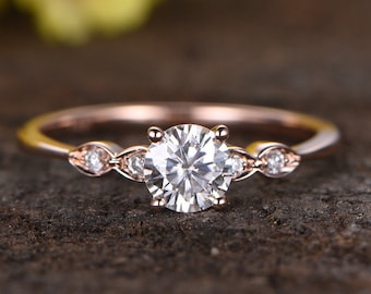 Engagement Rings Etsy