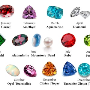 Amethyst Engagement Ring Emerald Cut Purple Birstone Ring Diamond ...