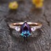 see more listings in the Alexandrite Ring section