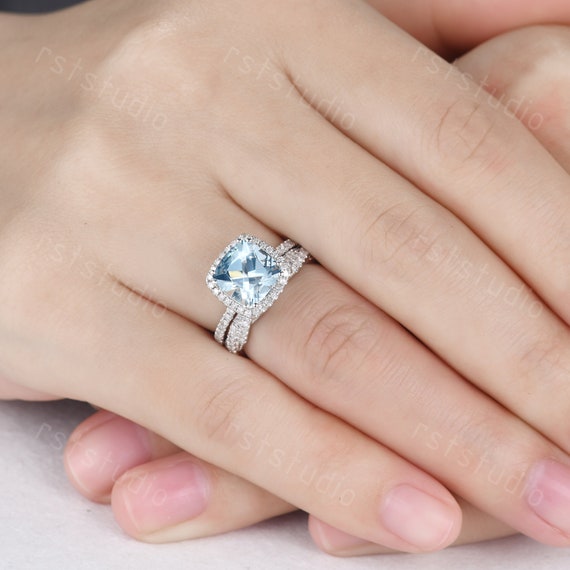 Aquamarine jewelry studio deals