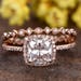 see more listings in the Moissanite Ring section