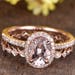 see more listings in the Morganite Ring section