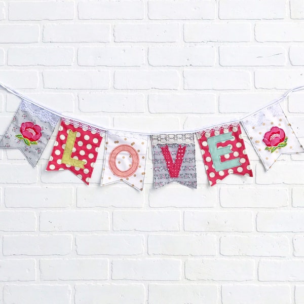 LOVE banner