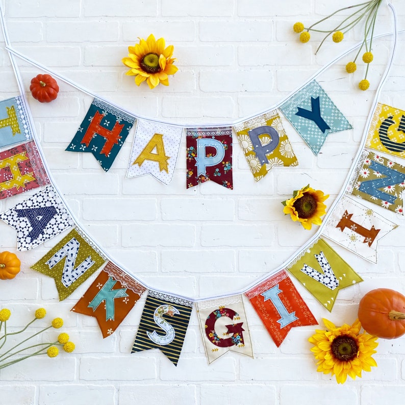 HAPPY THANKSGIVING Banner image 0