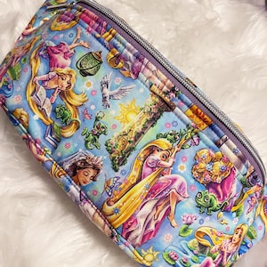 Rapunzel Fanny Pack / Crossbody bag