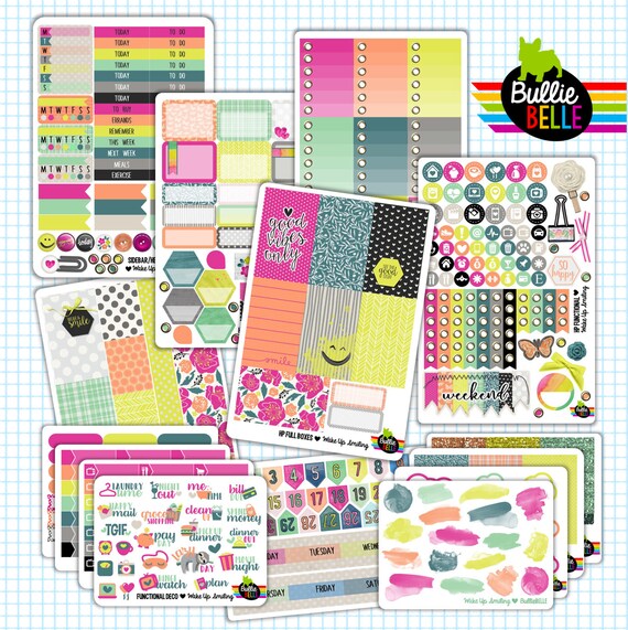 Craft emociones Caja De 35 De Madera Formas Adornos 50/'s Kitchen # 2 0102