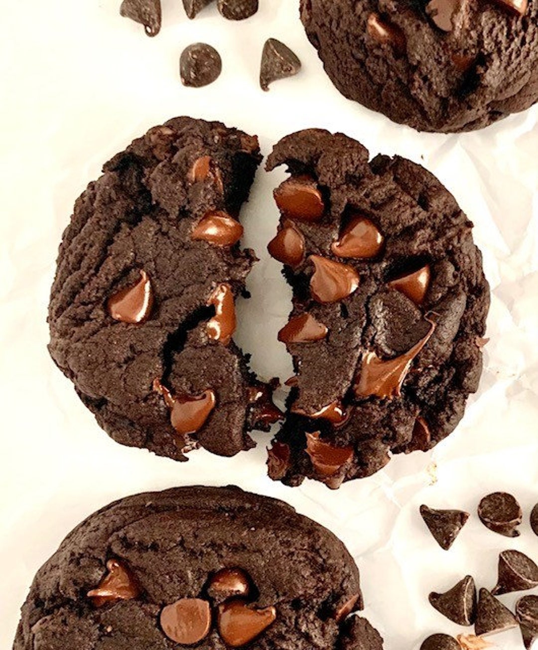 Cookies aux noisettes (Pack de 6) main image 1