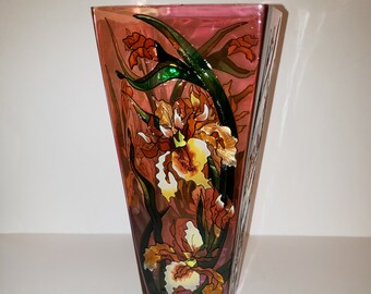 Amia Vase Etsy