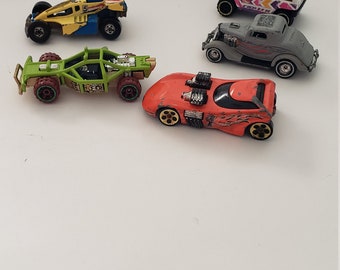 diecast cars & trucks