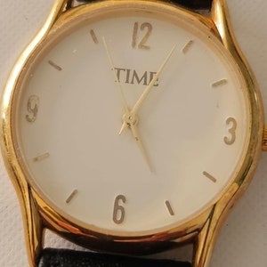 Men’s Time Quartz Watch bild 4