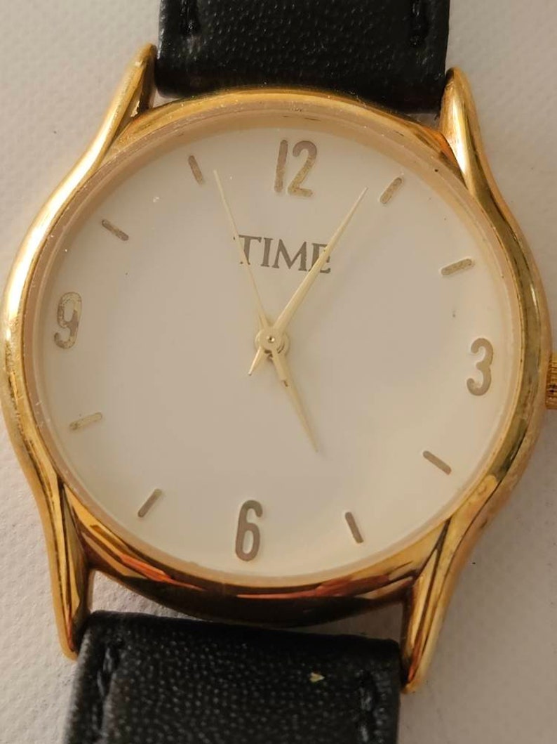 Men’s Time Quartz Watch bild 4
