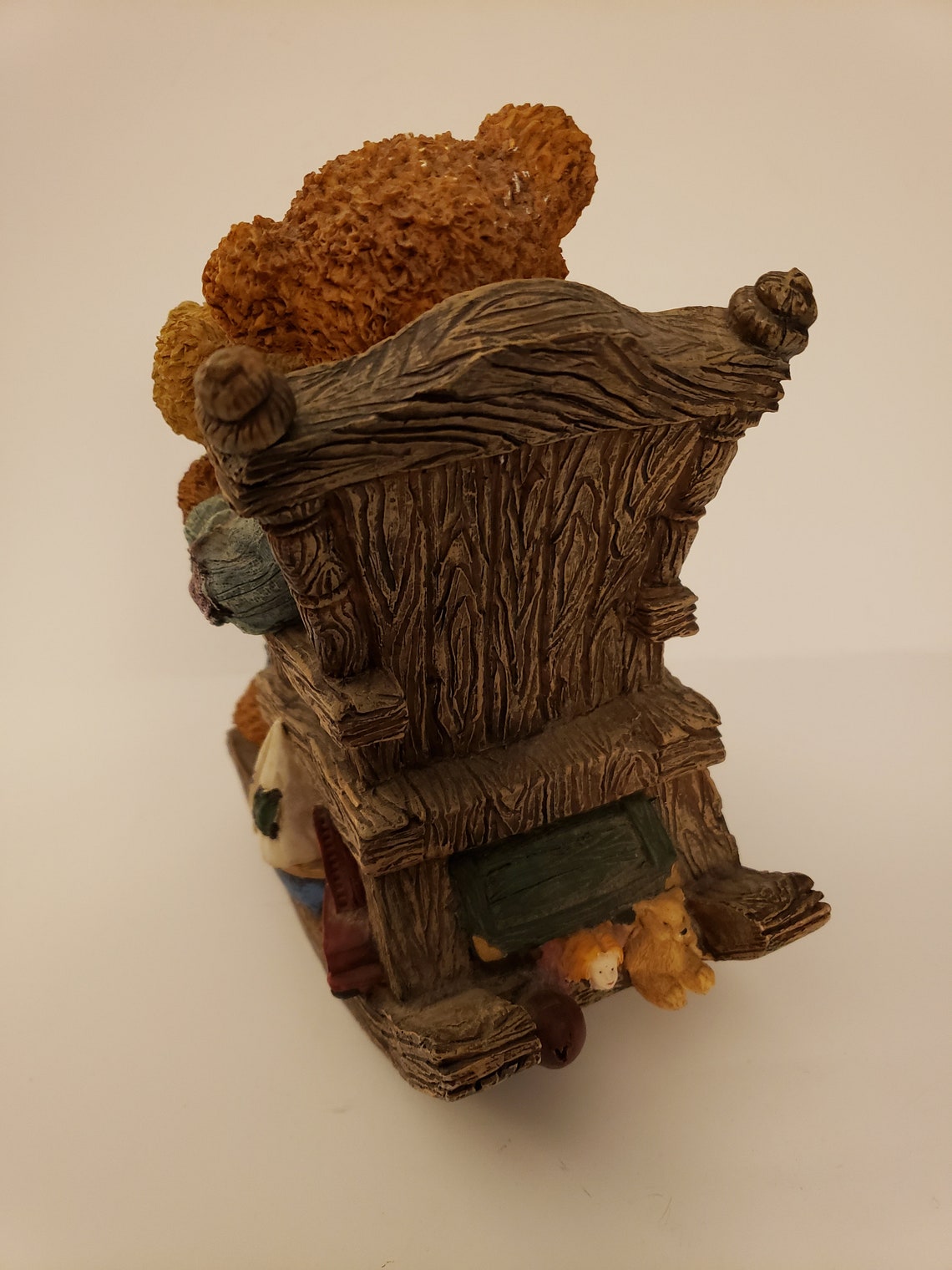 Bears in Rocking Chair Plays Mamma Going to Buy You a | Etsy