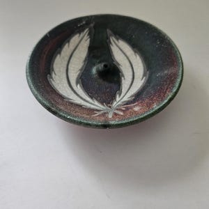 Jeremy Diller Raku pottery