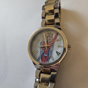 Ladies Superwoman watch image 2