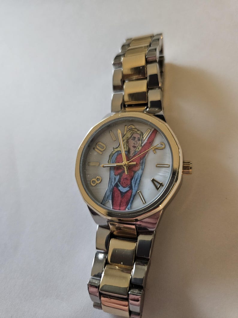 Ladies Superwoman watch image 2
