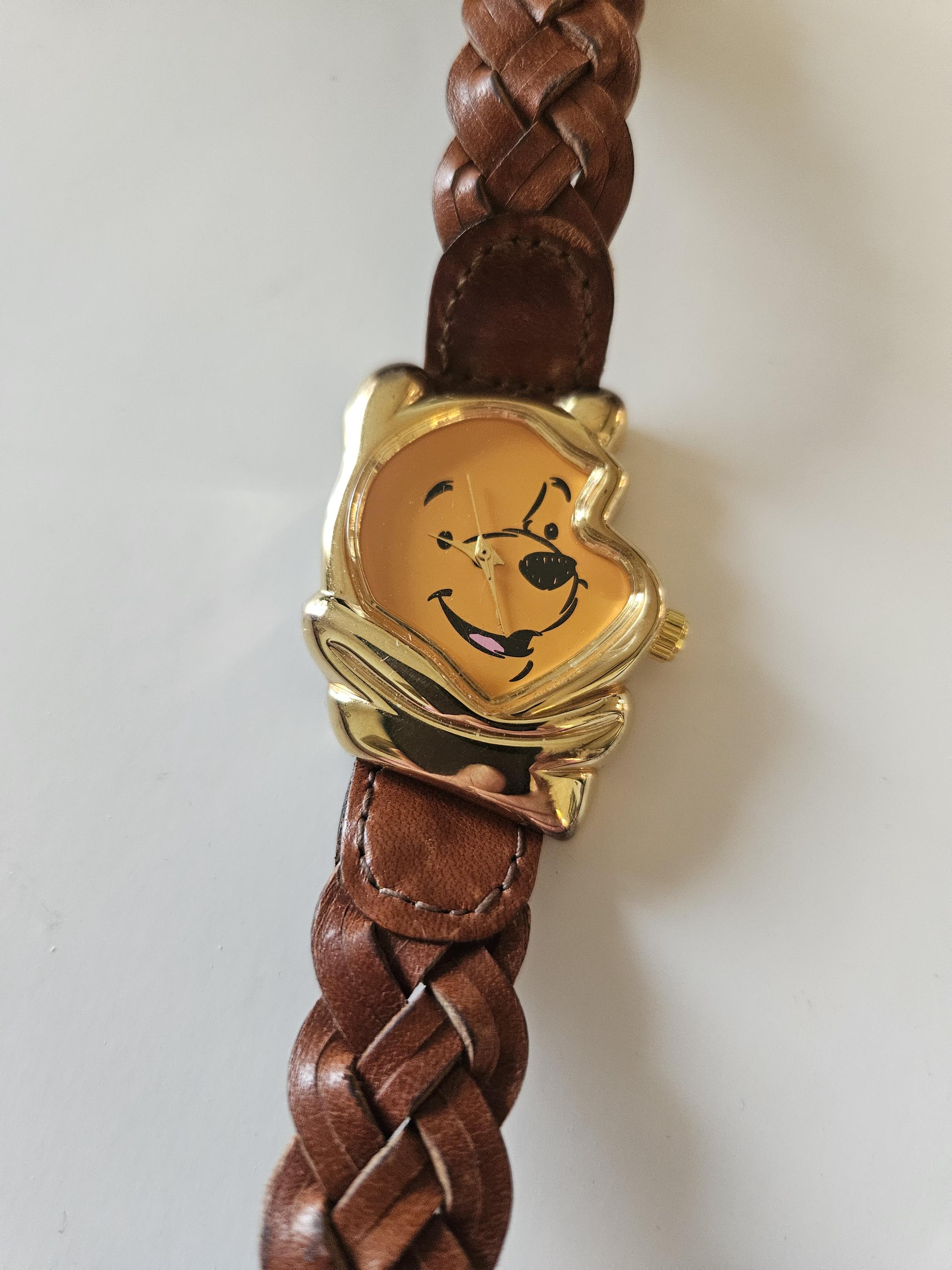 Winnie the Pooh Vintage Wrist Watches - Etsy