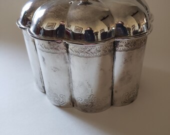 新品 ケース付 GODINGER SILVER シルバー エッグスタンド 6客 Vintage Godinger silver plated box made in New York, 1994 | eBay