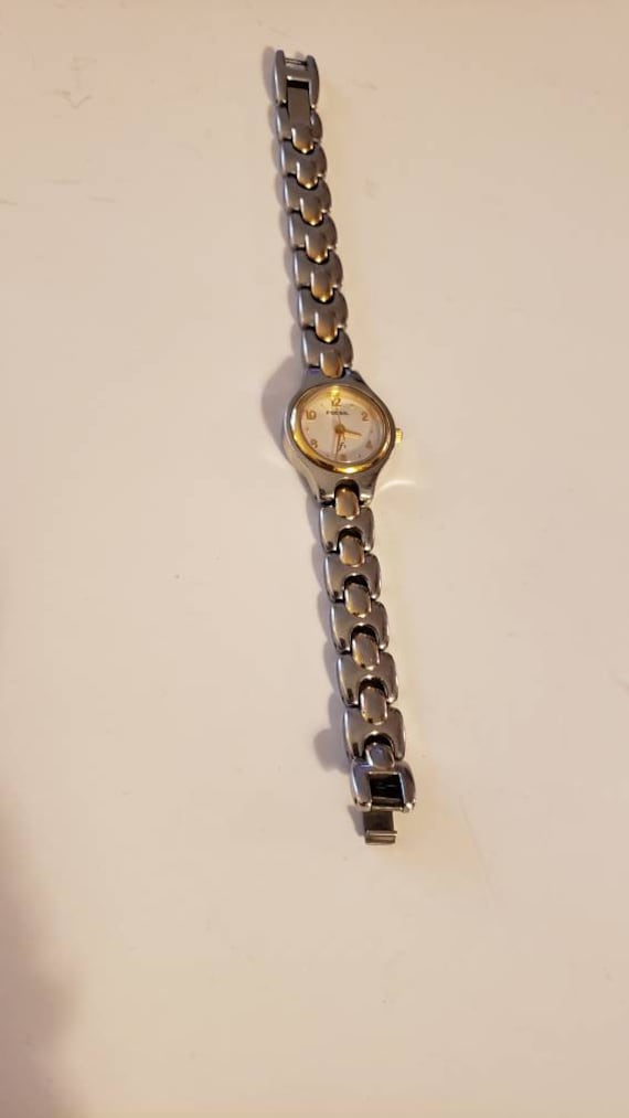 Ladies Fossil watch - image 1