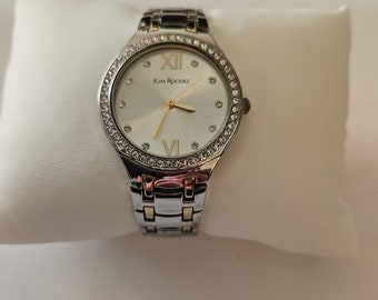 Kim Rogers ladies quartz watch