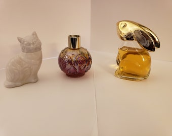 3 Avon perfume