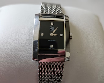 Ladies quartz watch Esq by Movado Swiss made