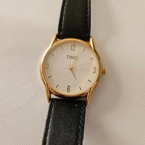 Men’s Time Quartz Watch bild 1