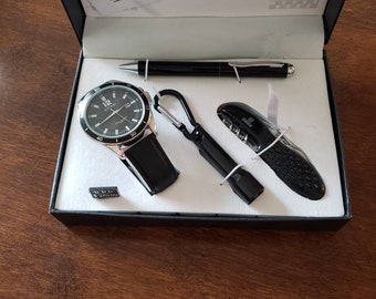 Armitron watch gift set