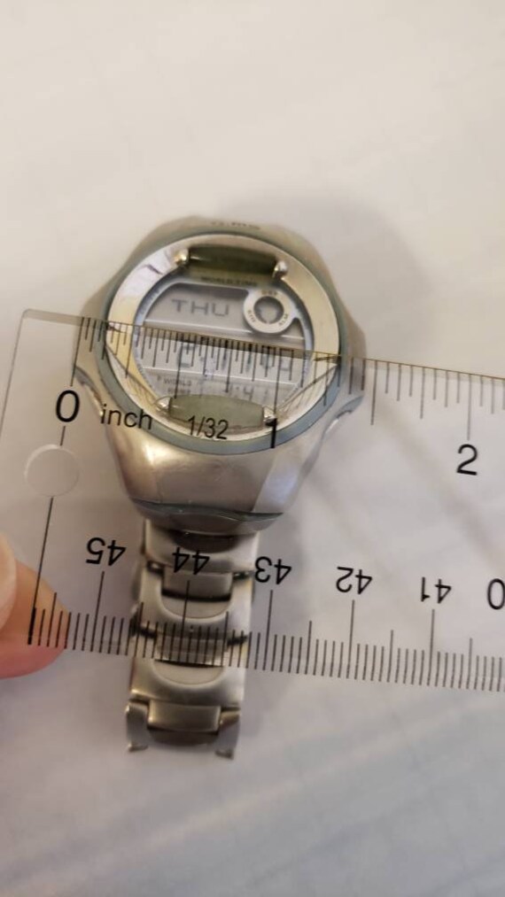 Casio Baby G digital watch - image 3