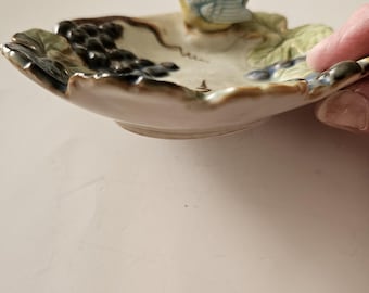 Takahashi vintage plate